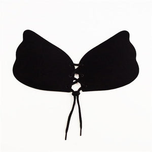 Push Up bra-silicone Strapless Invisible Bra