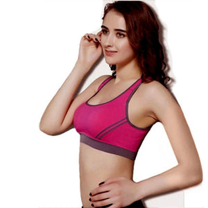 Women Padded Bra Top