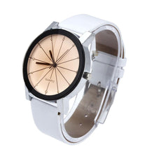 Modern Casual White Watch