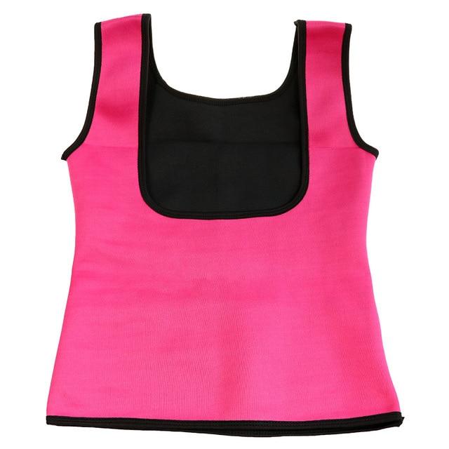 Women's Push Up Vest Waist Trainer