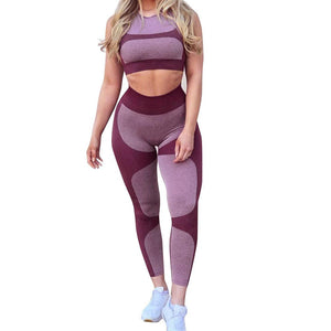 Womens Workout Leggings Sports Yoga Gym Fitness Pants Athletic Clothes