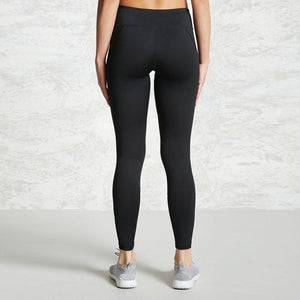 High Waisted Mesh Leggings