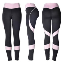 Heart Shaped Gym Leggings