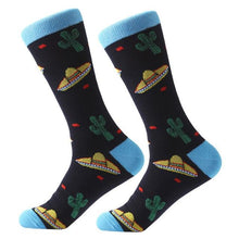 Animated Character Socks