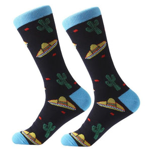 Animated Character Socks