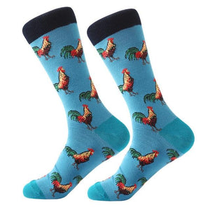 Animated Character Socks