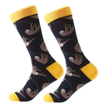 Animated Character Socks