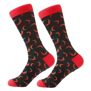 Animated Character Socks