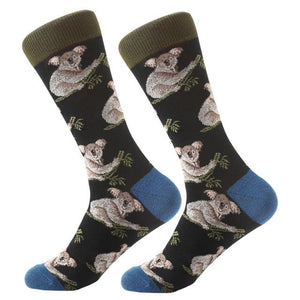 Animated Character Socks