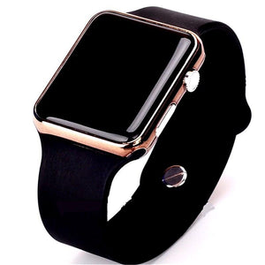 Casual LED Digital Watch