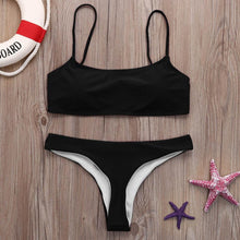 Kylie Bandage Bikini Set