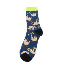 Cool Food, Animal & Hip Hop Crew Socks