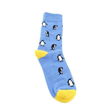 Cool Food, Animal & Hip Hop Crew Socks