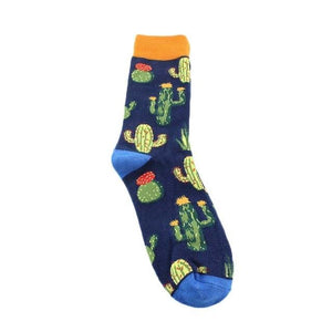 Cool Food, Animal & Hip Hop Crew Socks