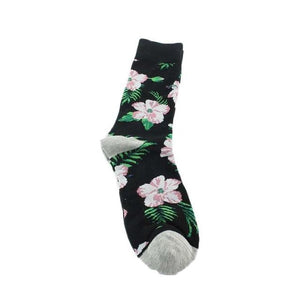 Cool Food, Animal & Hip Hop Crew Socks