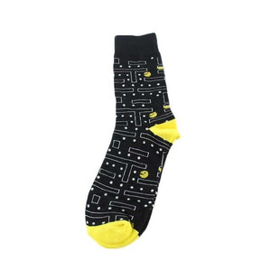 Cool Food, Animal & Hip Hop Crew Socks