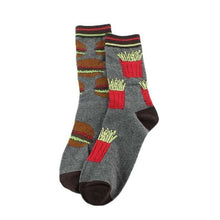 Cool Food, Animal & Hip Hop Crew Socks