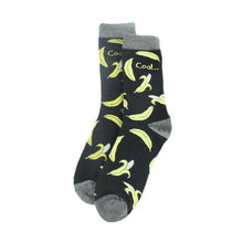 Cool Food, Animal & Hip Hop Crew Socks