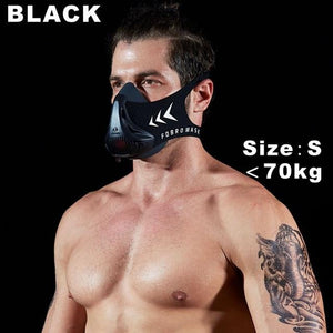 Altitude Exercise Mask