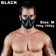 Altitude Exercise Mask