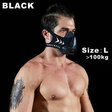 Altitude Exercise Mask