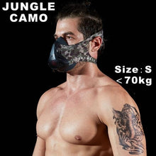 Altitude Exercise Mask