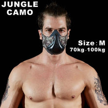 Altitude Exercise Mask