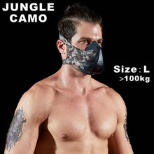 Altitude Exercise Mask