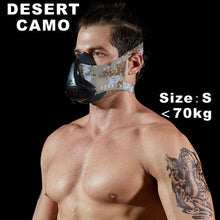 Altitude Exercise Mask