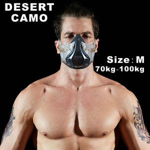 Altitude Exercise Mask