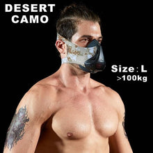 Altitude Exercise Mask