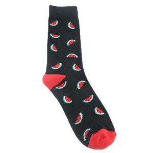 Cool Food, Animal & Hip Hop Crew Socks