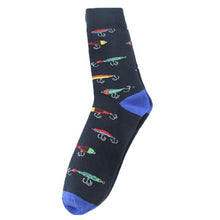 Cool Food, Animal & Hip Hop Crew Socks