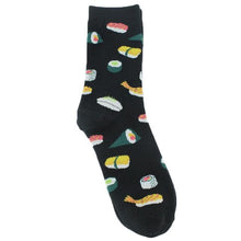 Cool Food, Animal & Hip Hop Crew Socks