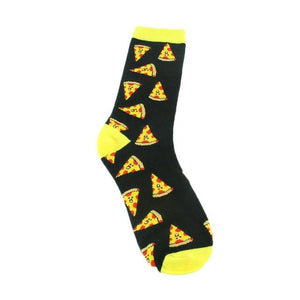 Cool Food, Animal & Hip Hop Crew Socks