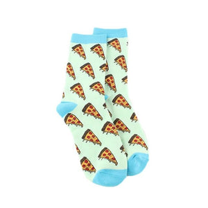 Cool Food, Animal & Hip Hop Crew Socks