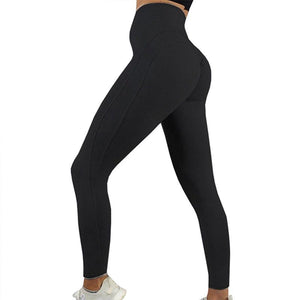 High Waist Seamless Leggings