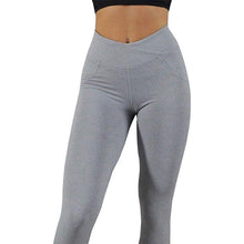 High Waist Seamless Leggings