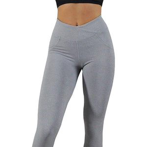 High Waist Seamless Leggings