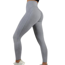 High Waist Seamless Leggings