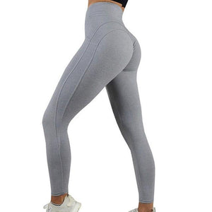 High Waist Seamless Leggings