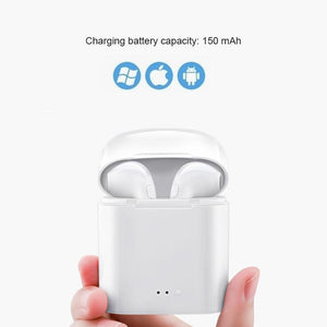 Air Pod Bluetooth Earphones