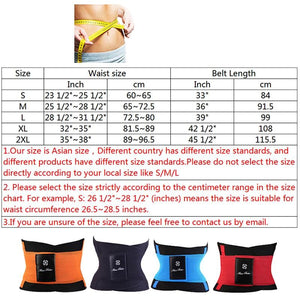 Sweat Waist Trainer