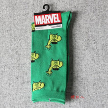 Marvel Comics Hero General Socks