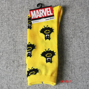 Marvel Comics Hero General Socks