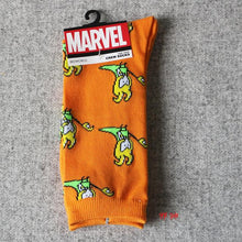 Marvel Comics Hero General Socks