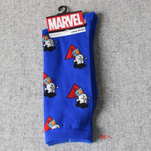 Marvel Comics Hero General Socks