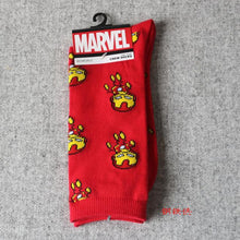 Marvel Comics Hero General Socks