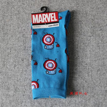 Marvel Comics Hero General Socks