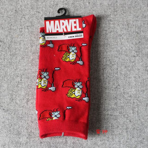 Marvel Comics Hero General Socks